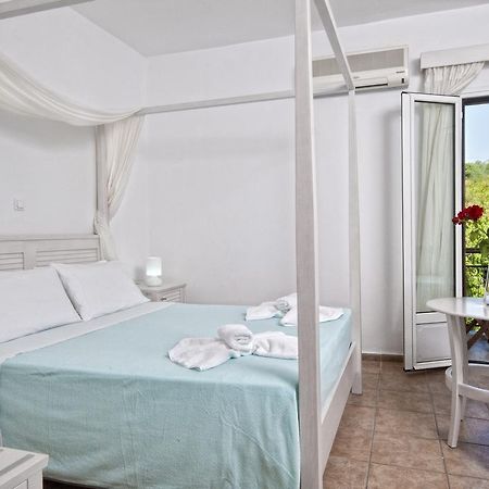 Kerkis Bay Hotel Marathókambosz Kültér fotó
