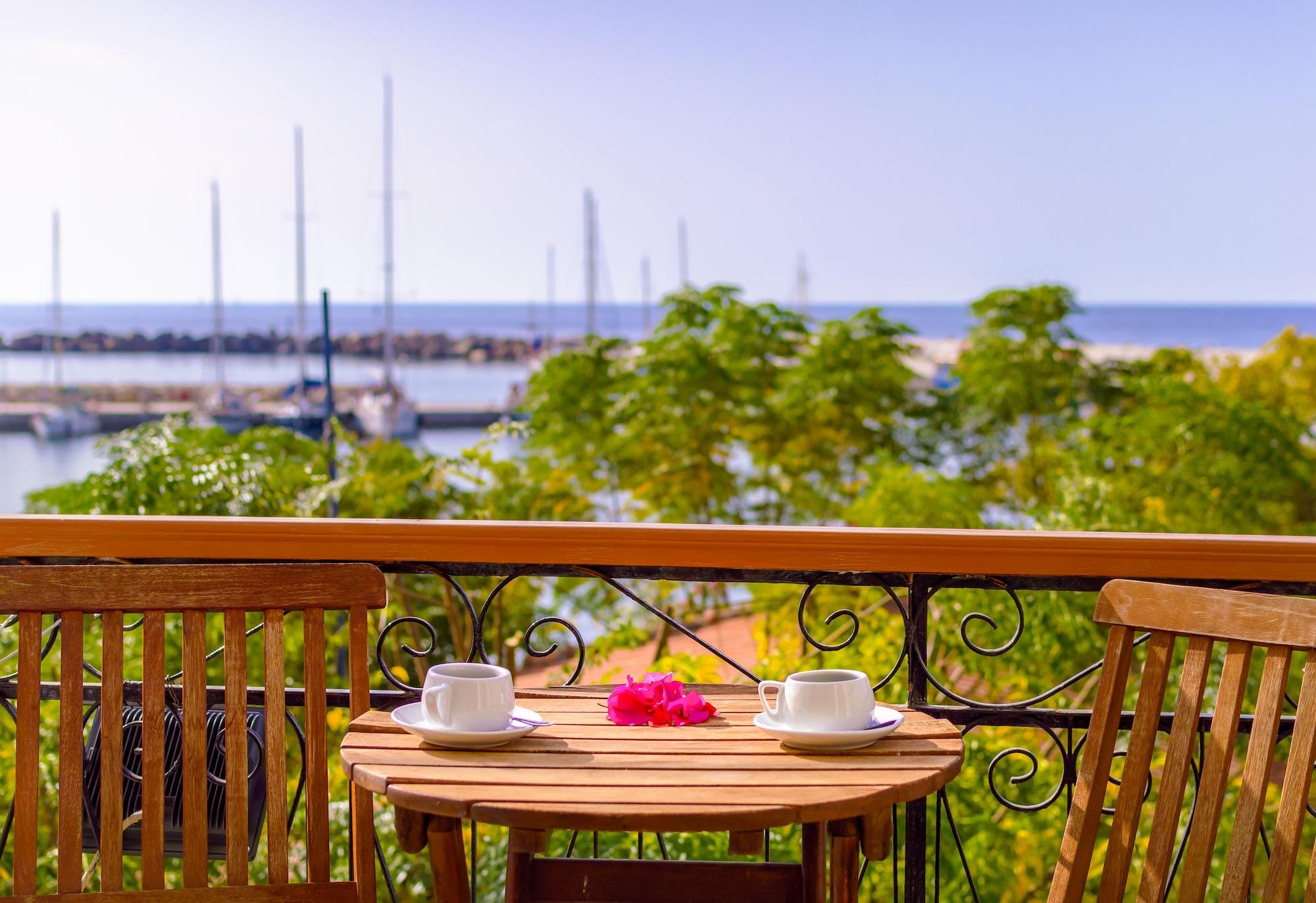 Kerkis Bay Hotel Marathókambosz Kültér fotó