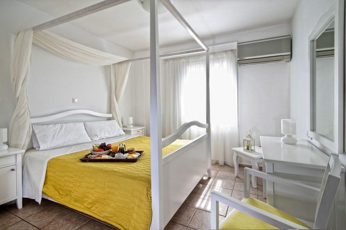 Kerkis Bay Hotel Marathókambosz Kültér fotó