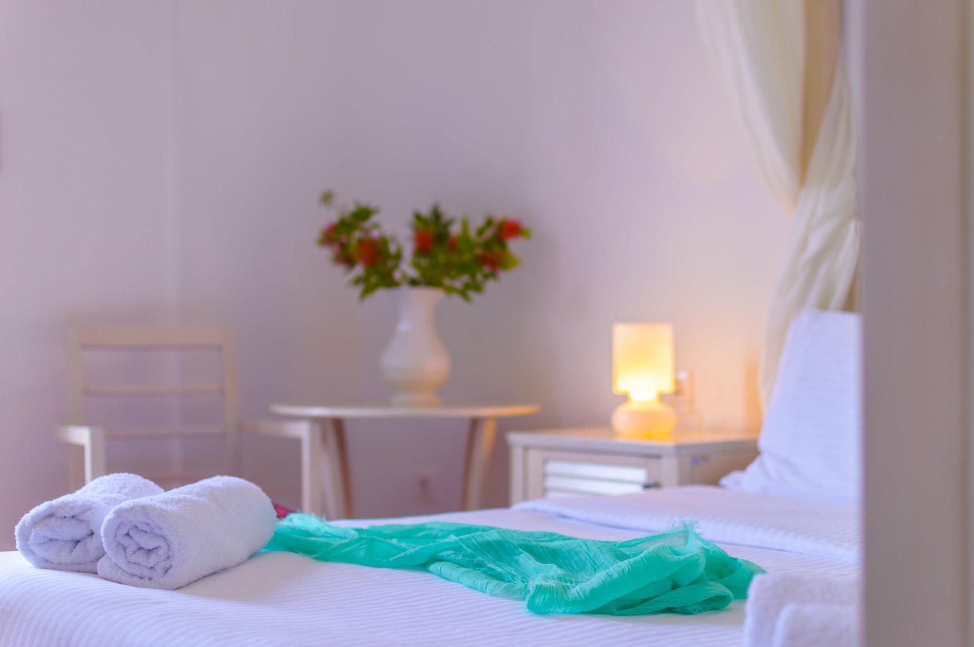 Kerkis Bay Hotel Marathókambosz Kültér fotó