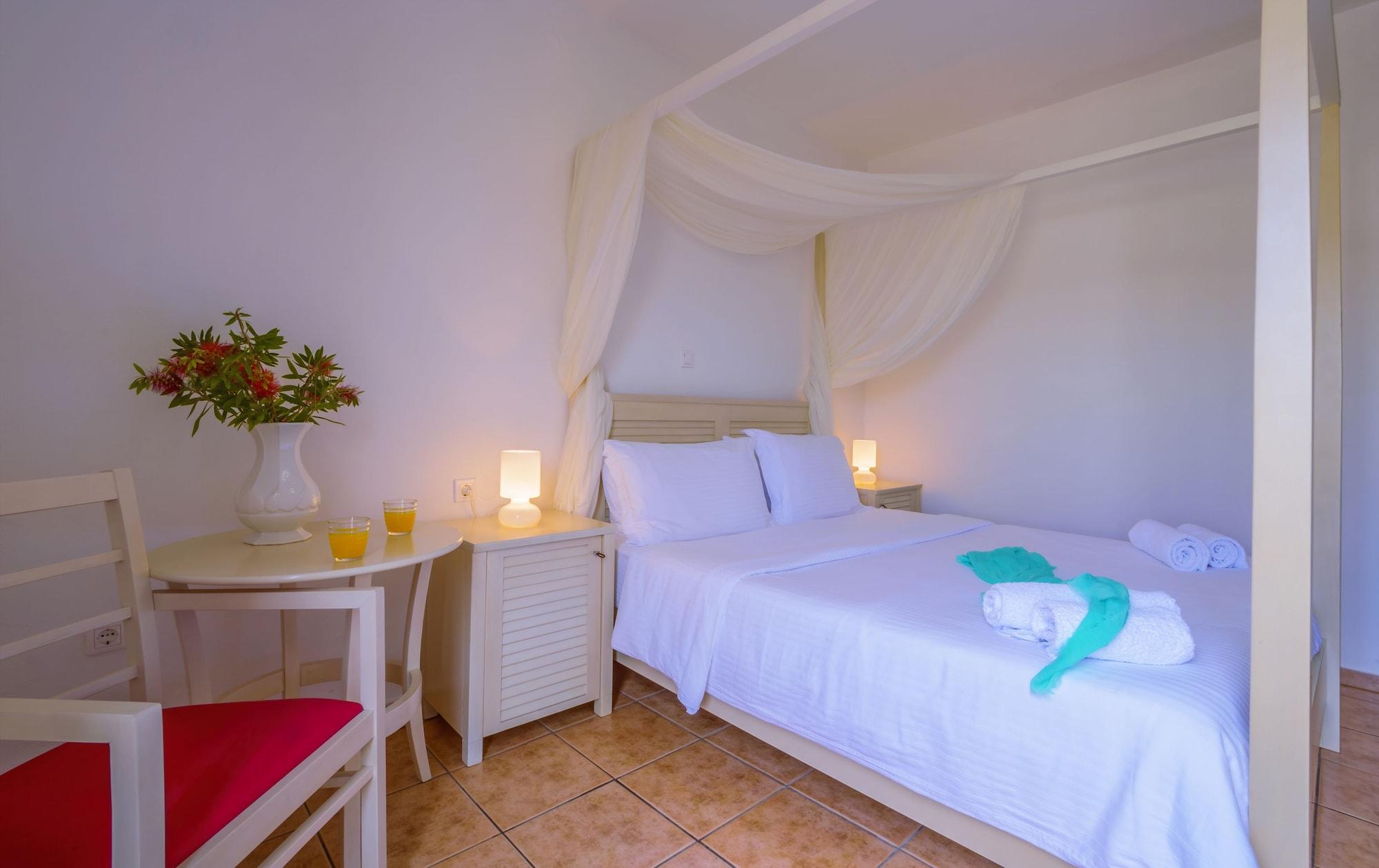 Kerkis Bay Hotel Marathókambosz Kültér fotó