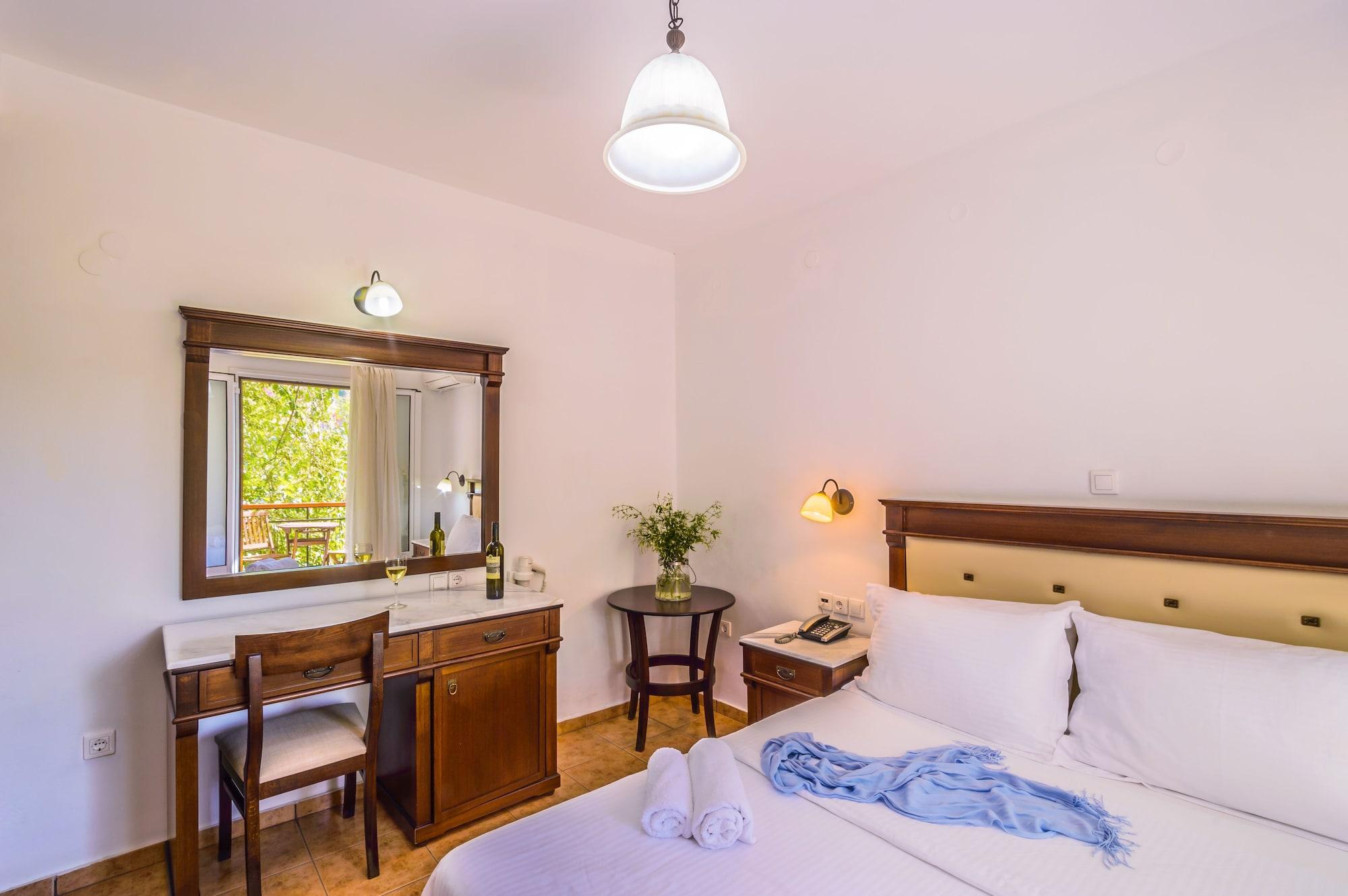 Kerkis Bay Hotel Marathókambosz Kültér fotó