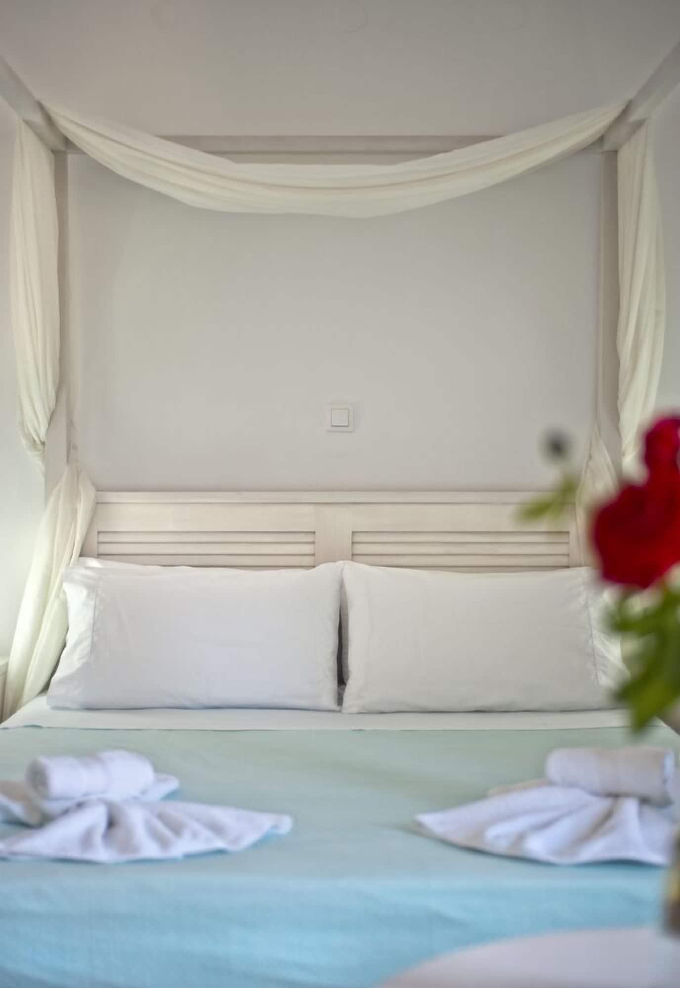 Kerkis Bay Hotel Marathókambosz Kültér fotó