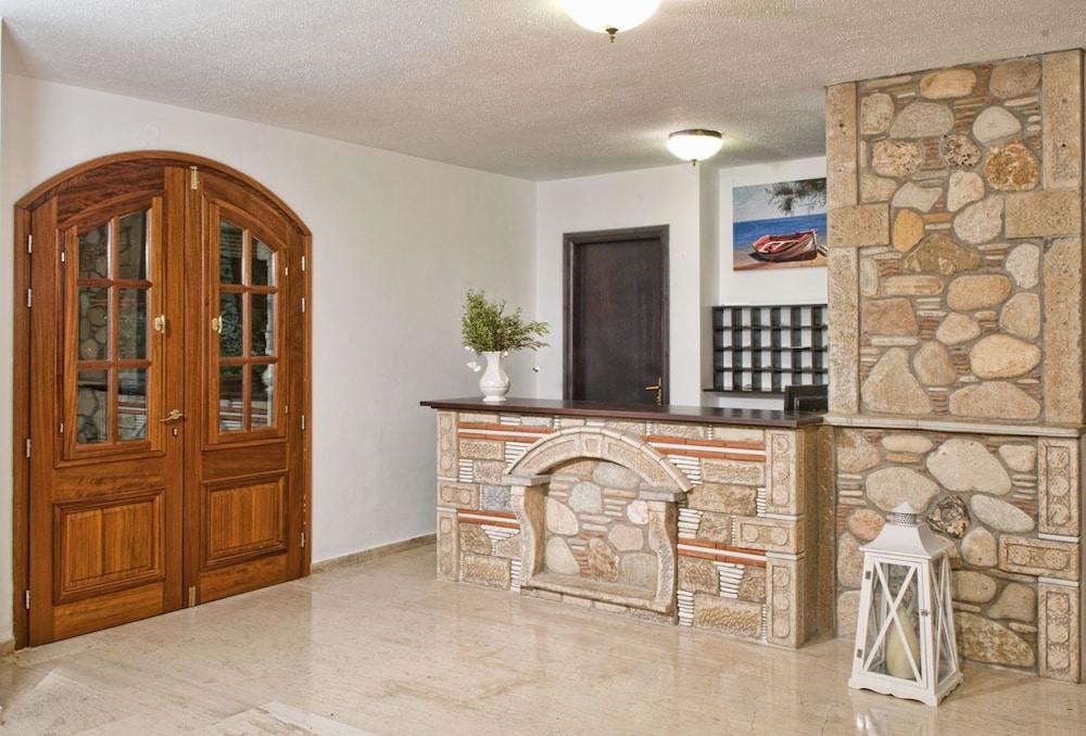 Kerkis Bay Hotel Marathókambosz Kültér fotó