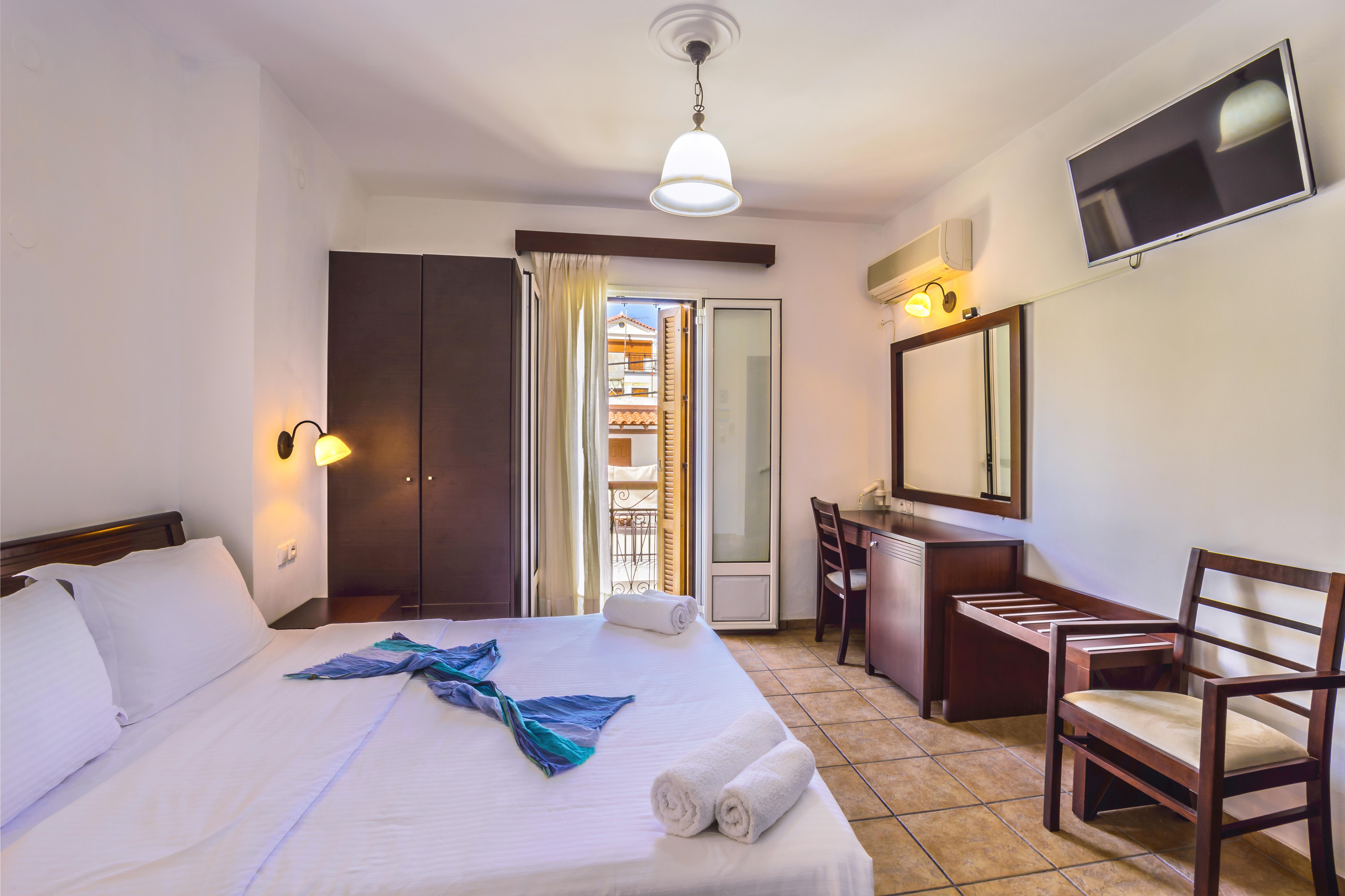 Kerkis Bay Hotel Marathókambosz Kültér fotó