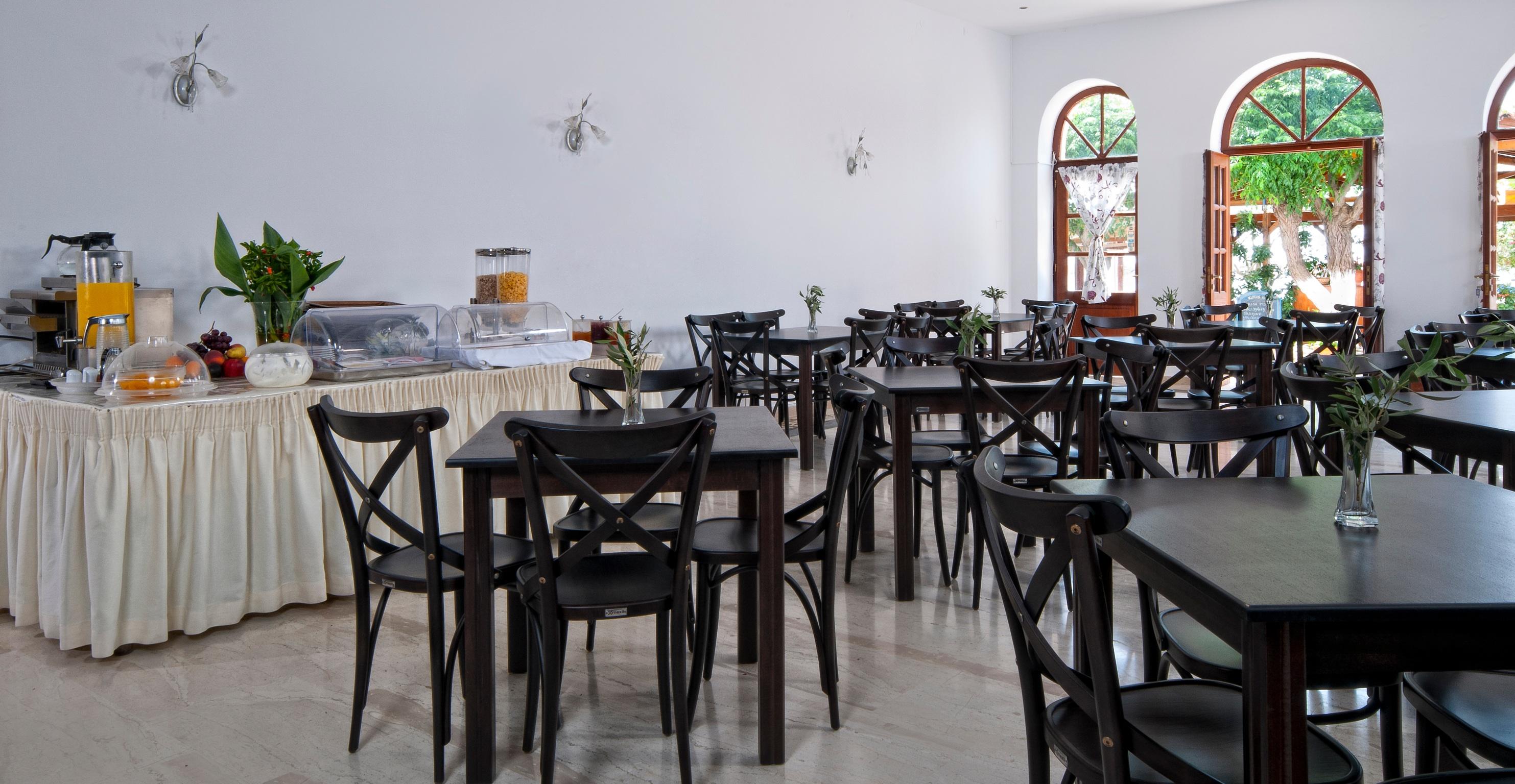 Kerkis Bay Hotel Marathókambosz Kültér fotó