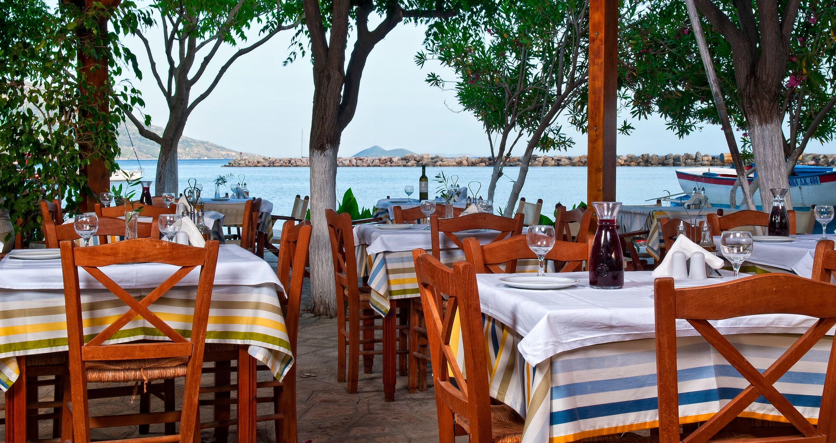 Kerkis Bay Hotel Marathókambosz Kültér fotó