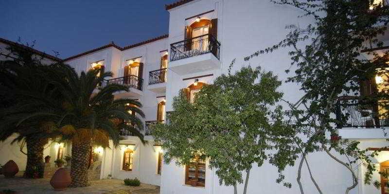 Kerkis Bay Hotel Marathókambosz Kültér fotó