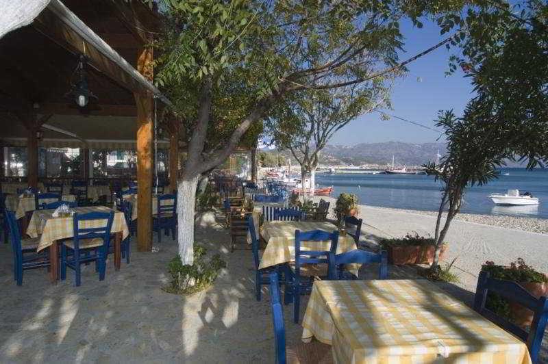 Kerkis Bay Hotel Marathókambosz Kültér fotó