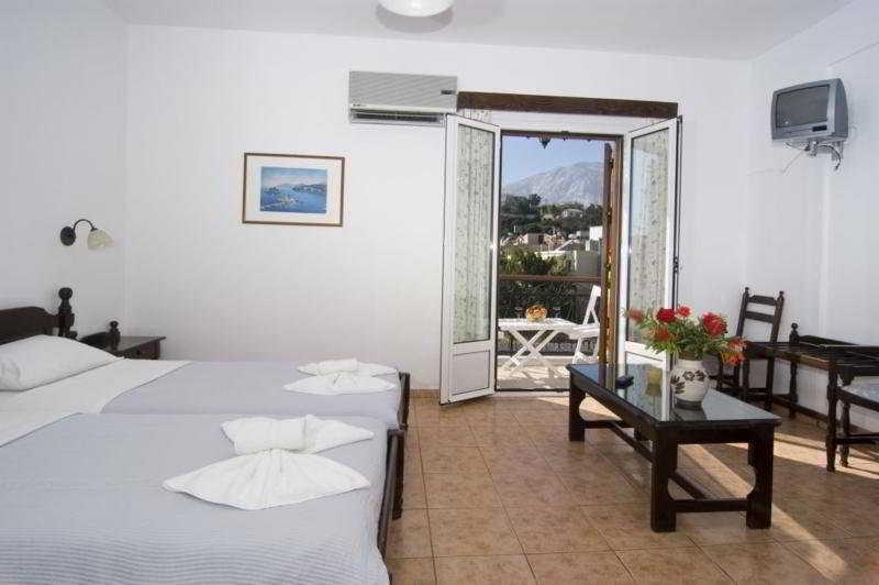 Kerkis Bay Hotel Marathókambosz Kültér fotó