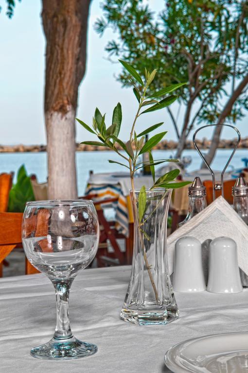 Kerkis Bay Hotel Marathókambosz Kültér fotó