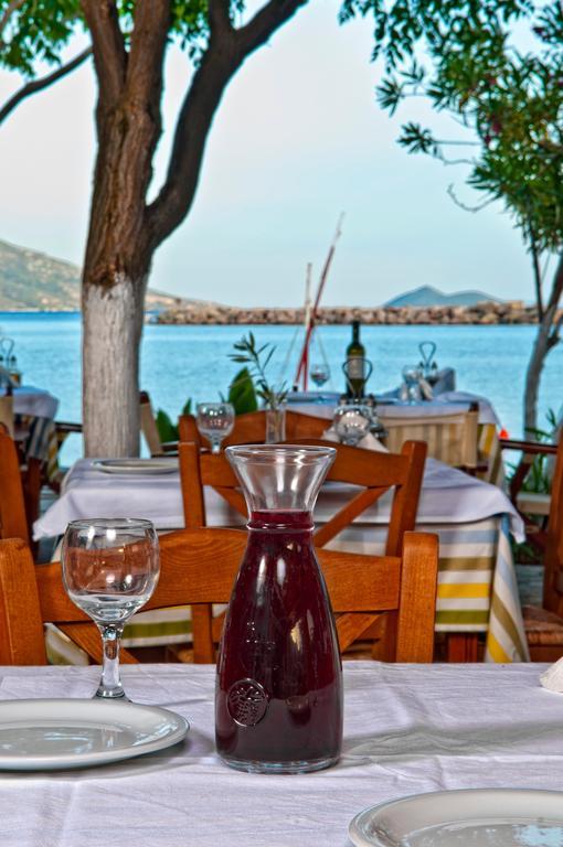 Kerkis Bay Hotel Marathókambosz Kültér fotó