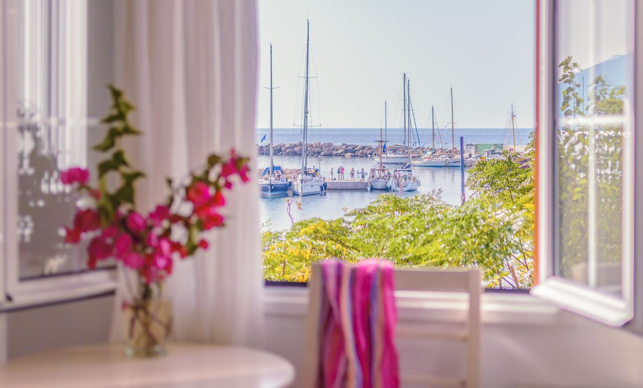 Kerkis Bay Hotel Marathókambosz Kültér fotó