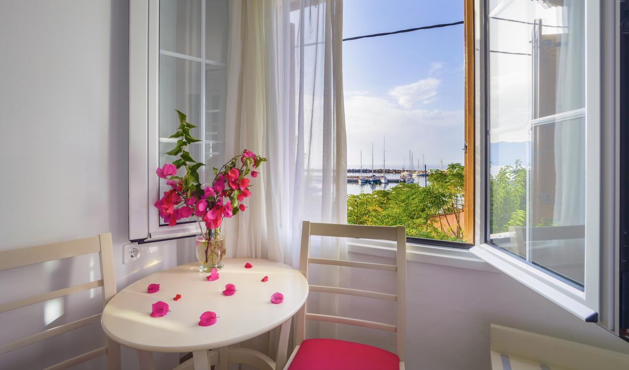 Kerkis Bay Hotel Marathókambosz Kültér fotó